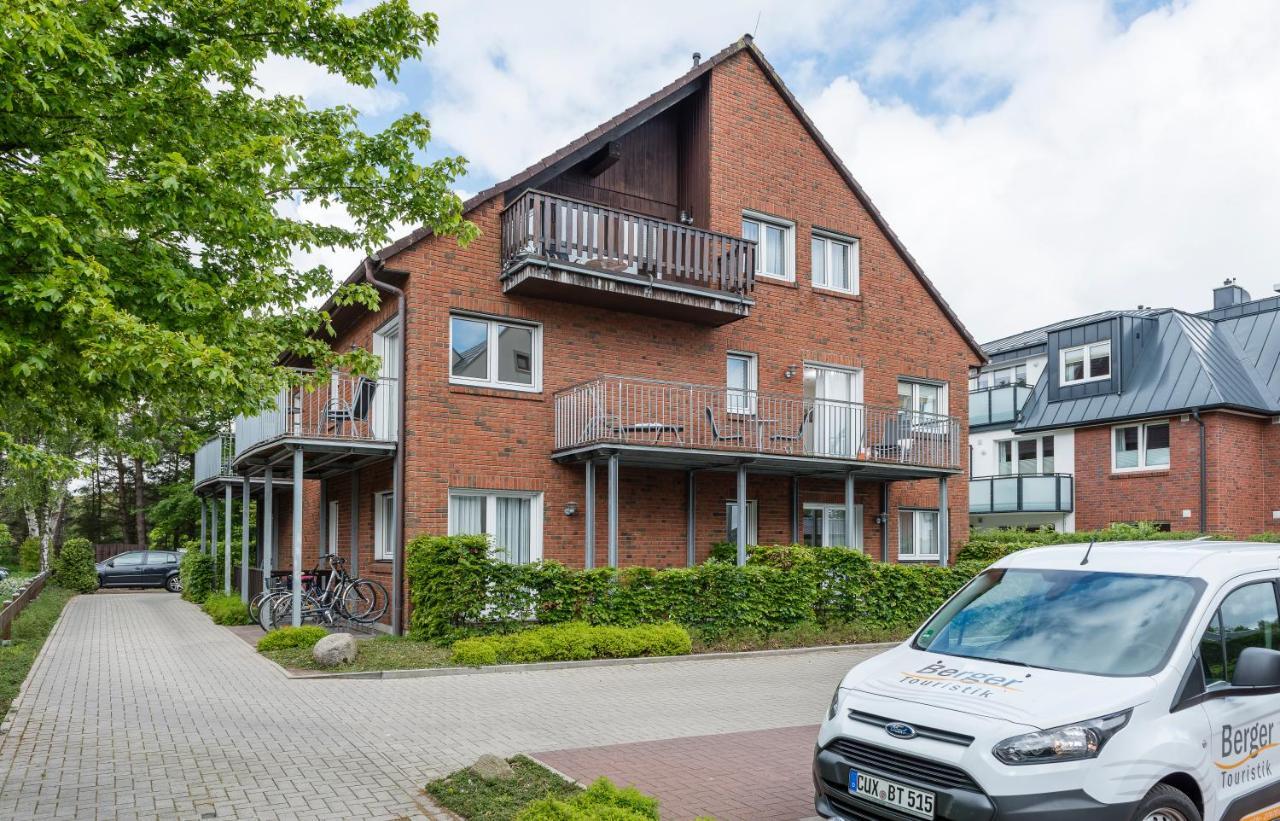 Haus Seemuschel - Fewo 7 Cuxhaven Exterior foto