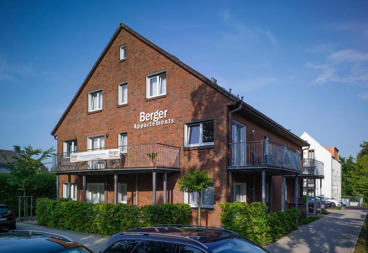 Haus Seemuschel - Fewo 7 Cuxhaven Exterior foto