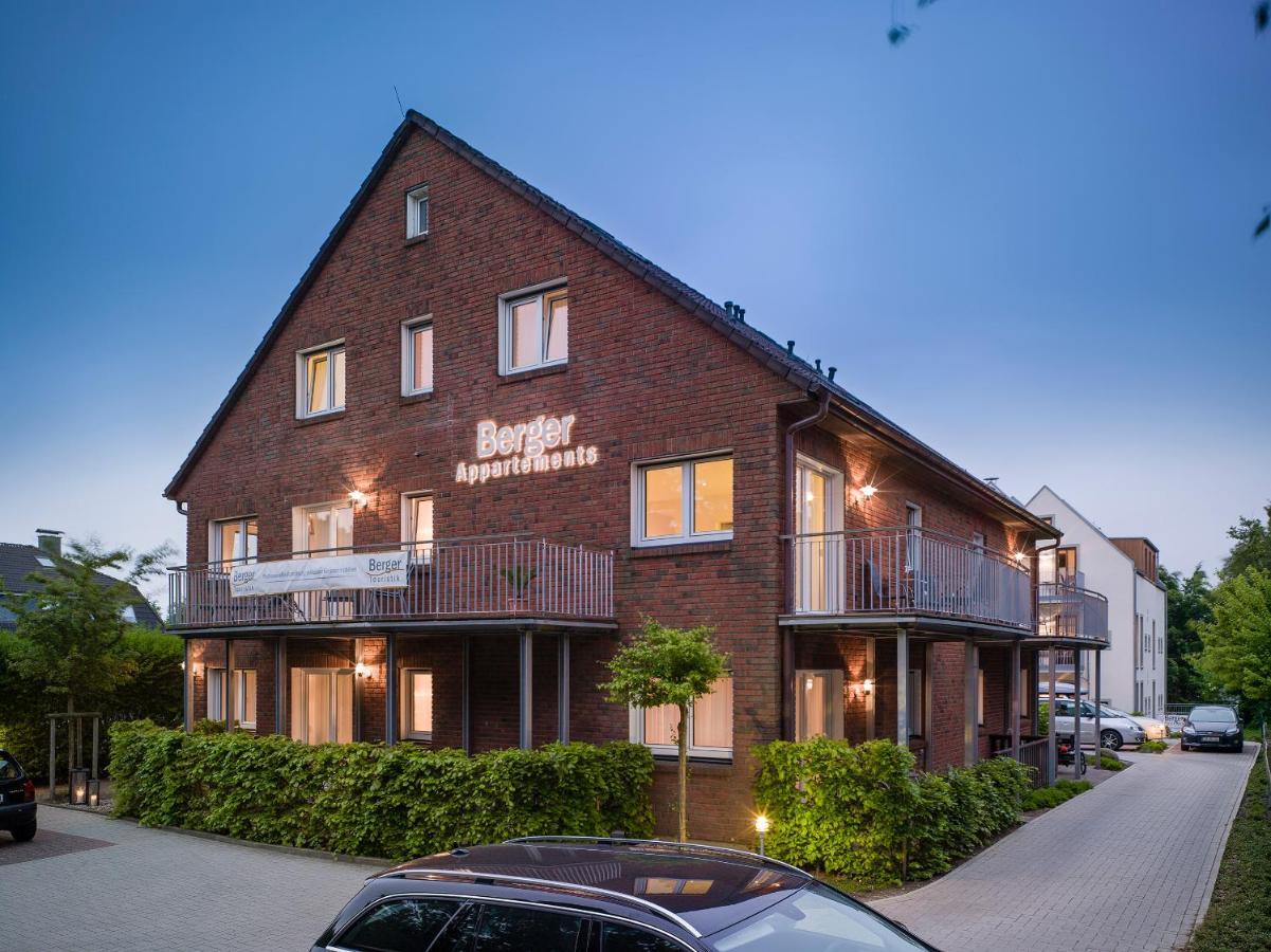 Haus Seemuschel - Fewo 7 Cuxhaven Exterior foto